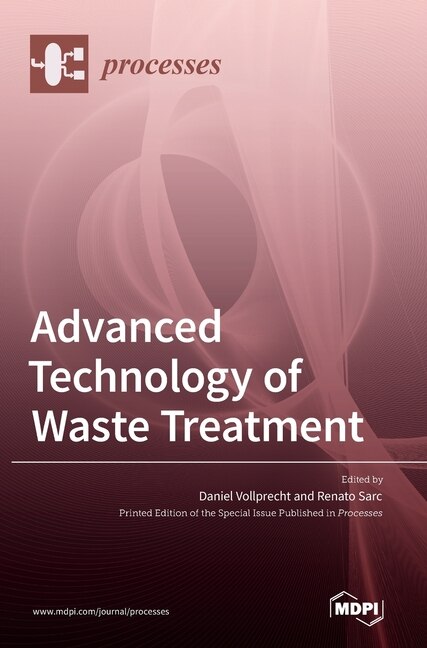 Couverture_Advanced Technology of Waste Treatment