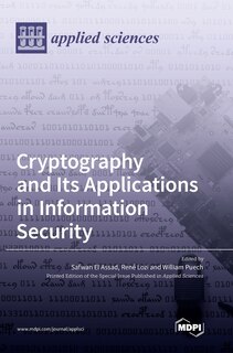 Front cover_Cryptography and Its Applications in Information Security