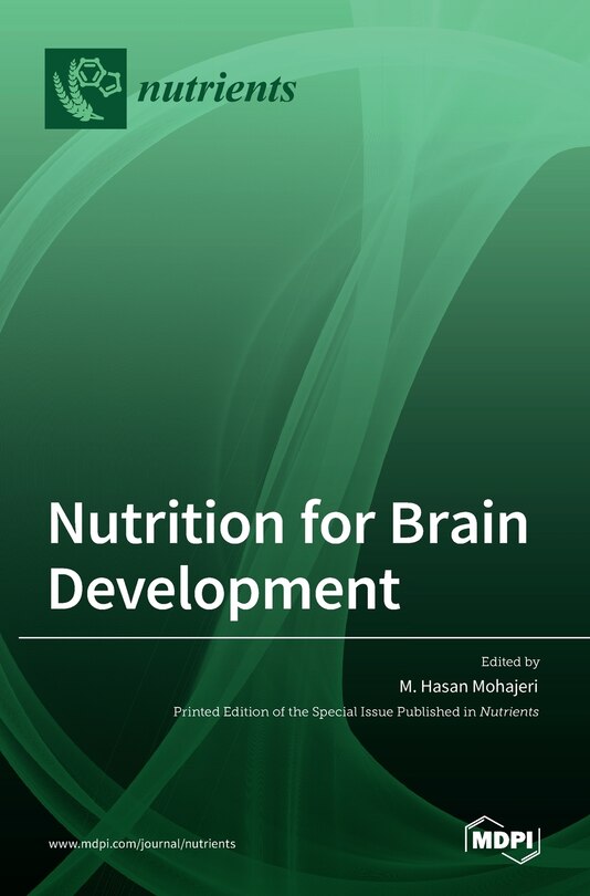 Front cover_Nutrition for Brain Development