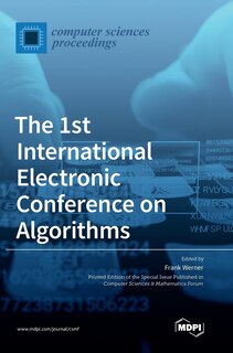 Couverture_The 1st International Electronic Conference on Algorithms