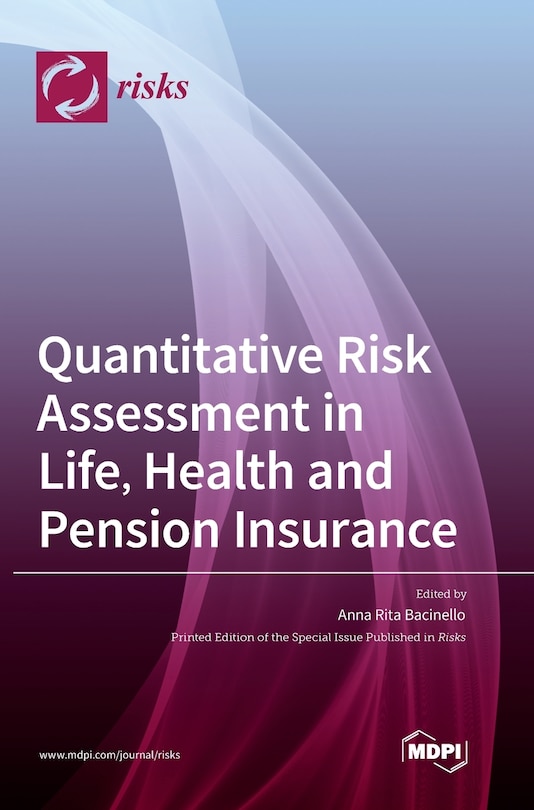 Front cover_Quantitative Risk Assessment in Life, Health and Pension Insurance