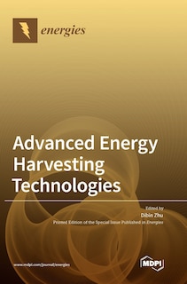 Front cover_Advanced Energy Harvesting Technologies