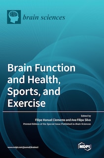 Front cover_Brain Function and Health, Sports, and Exercise