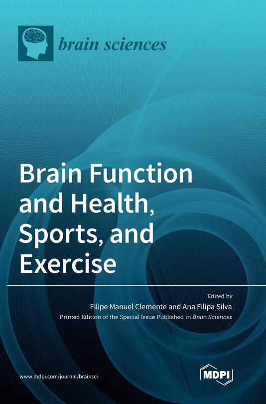 Front cover_Brain Function and Health, Sports, and Exercise