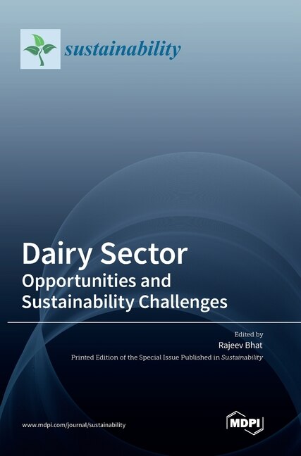 Front cover_Dairy Sector