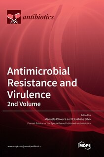 Couverture_Antimicrobial Resistance and Virulence - 2nd Volume