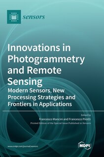 Couverture_Innovations in Photogrammetry and Remote Sensing