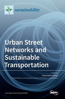 Front cover_Urban Street Networks and Sustainable Transportation