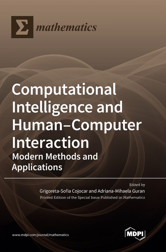 Front cover_Computational Intelligence and Human-Computer Interaction