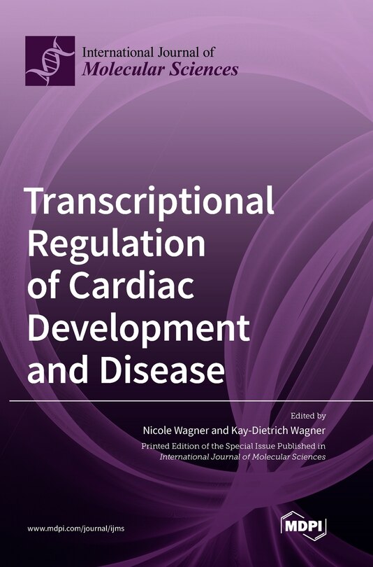 Front cover_Transcriptional Regulation of Cardiac Development and Disease
