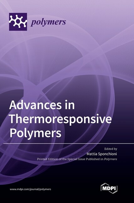 Front cover_Advances in Thermoresponsive Polymers