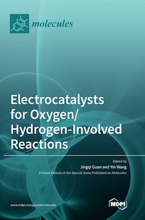Couverture_Electrocatalysts for Oxygen/Hydrogen-Involved Reactions
