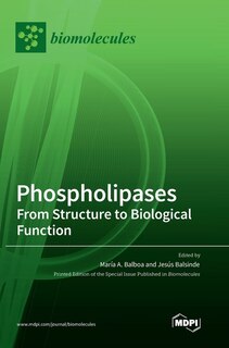 Front cover_Phospholipases