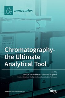 Couverture_Chromatography-the Ultimate Analytical Tool