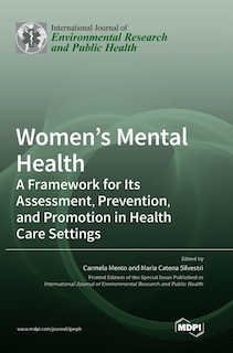 Front cover_Women's Mental Health