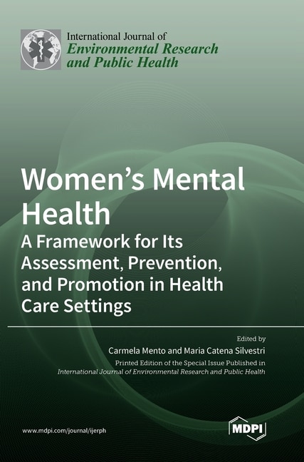 Front cover_Women's Mental Health