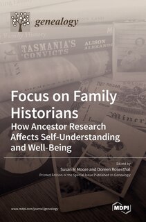 Front cover_Focus on Family Historians
