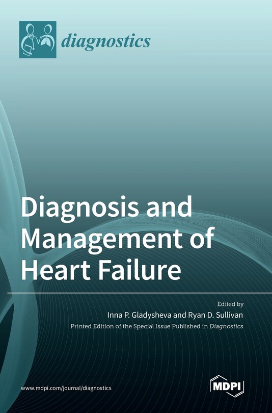 Front cover_Diagnosis and Management of Heart Failure