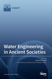 Couverture_Water Engineering in Ancient Societies