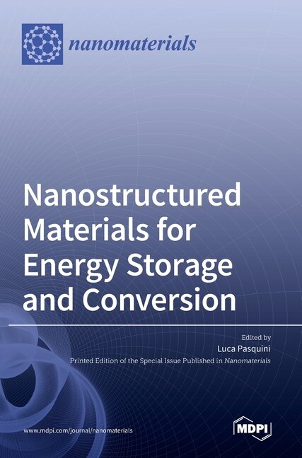 Front cover_Nanostructured Materials for Energy Storage and Conversion