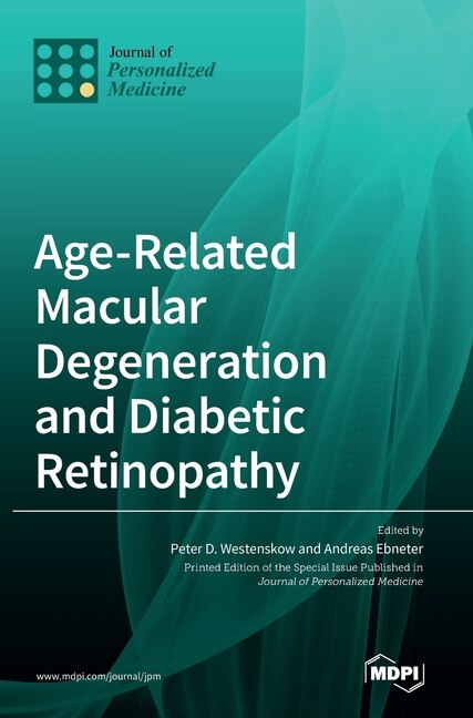 Front cover_Age-Related Macular Degeneration and Diabetic Retinopathy