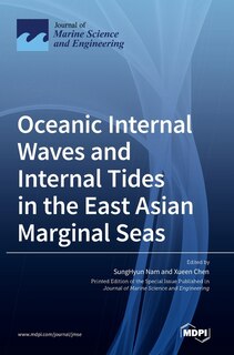 Couverture_Oceanic Internal Waves and Internal Tides in the East Asian Marginal Seas