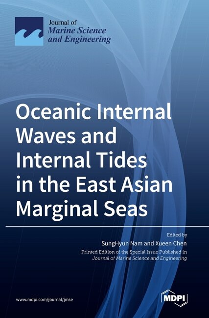 Couverture_Oceanic Internal Waves and Internal Tides in the East Asian Marginal Seas