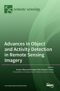 Couverture_Advances in Object and Activity Detection in Remote Sensing Imagery