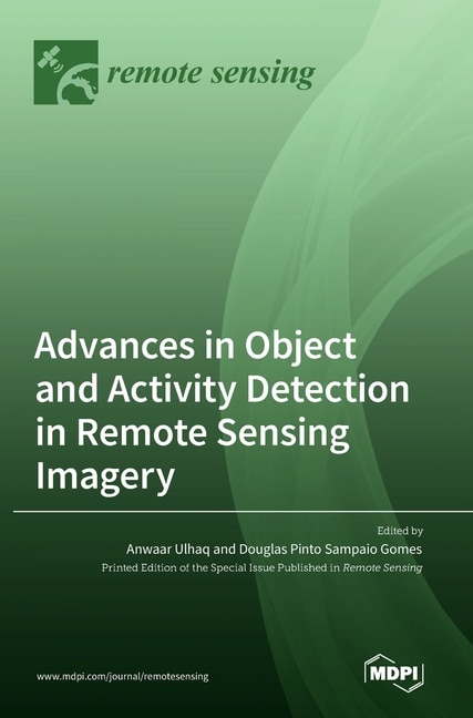 Couverture_Advances in Object and Activity Detection in Remote Sensing Imagery