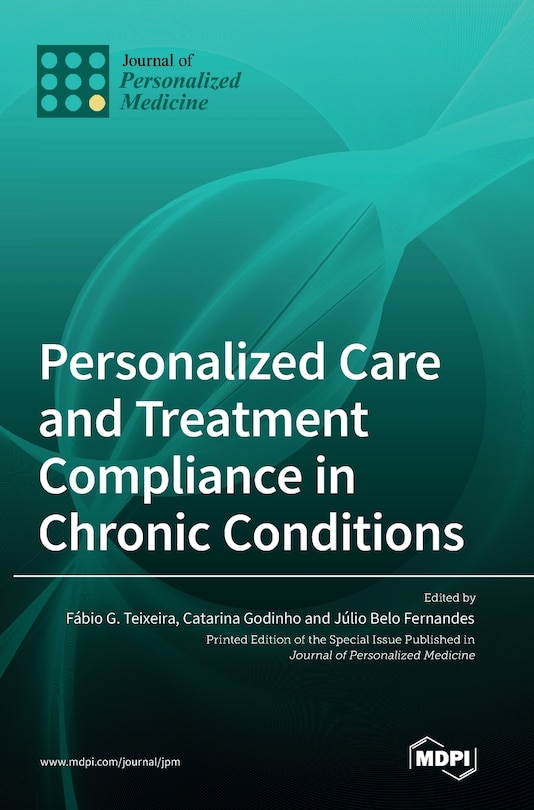 Front cover_Personalized Care and Treatment Compliance in Chronic Conditions