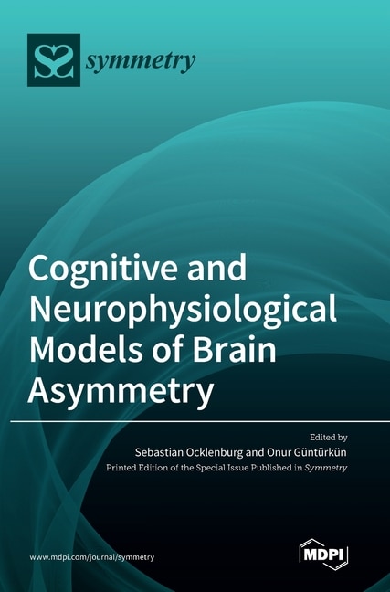 Couverture_Cognitive and Neurophysiological Models of Brain Asymmetry