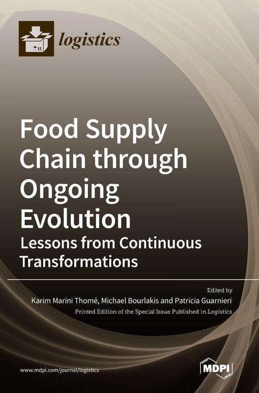 Front cover_Food Supply Chain through Ongoing Evolution