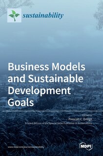 Front cover_Business Models and Sustainable Development Goals