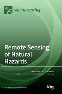 Front cover_Remote Sensing of Natural Hazards