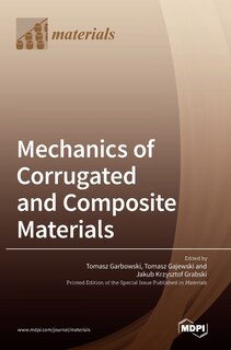 Couverture_Mechanics of Corrugated and Composite Materials