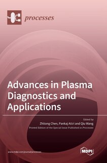 Couverture_Advances in Plasma Diagnostics and Applications