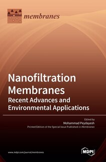 Couverture_Nanofiltration Membranes
