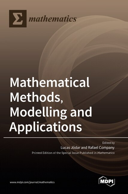 Front cover_Mathematical Methods, Modelling and Applications