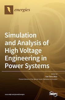 Front cover_Simulation and Analysis of High Voltage Engineering in Power Systems
