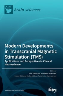 Couverture_Modern Developments in Transcranial Magnetic Stimulation (TMS)