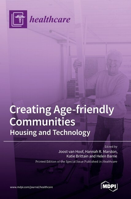 Front cover_Creating Age-friendly Communities