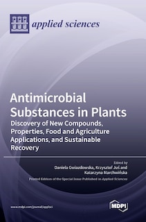 Front cover_Antimicrobial Substances in Plants