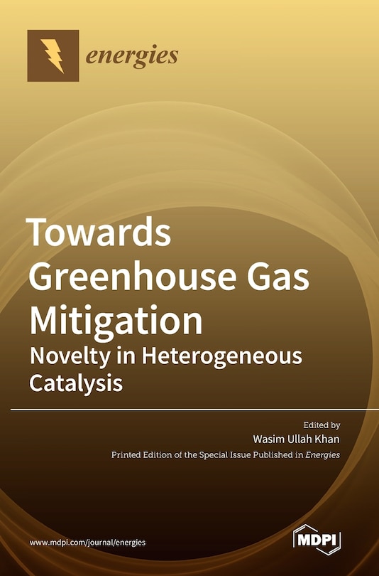 Front cover_Towards Greenhouse Gas Mitigation