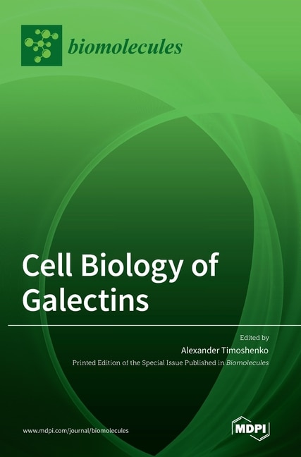 Couverture_Cell Biology of Galectins