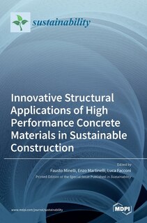 Couverture_Innovative Structural Applications of High Performance Concrete Materials in Sustainable Construction