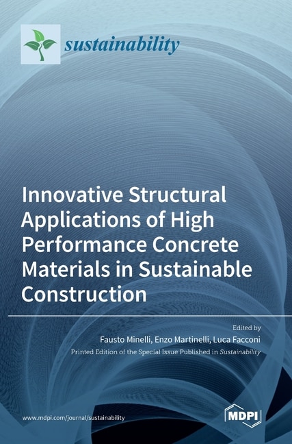 Couverture_Innovative Structural Applications of High Performance Concrete Materials in Sustainable Construction