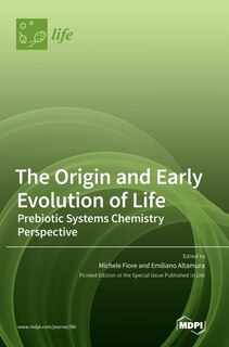 Couverture_The Origin and Early Evolution of Life
