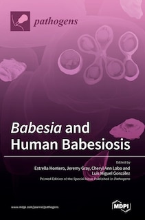 Front cover_Babesia and Human Babesiosis