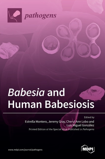 Front cover_Babesia and Human Babesiosis