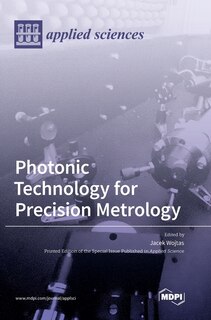 Front cover_Photonic Technology for Precision Metrology